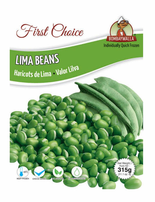First Choice Lima Beans 315g