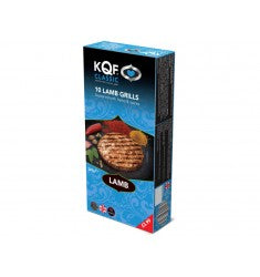 KQF Classic Lamb Grills 10pk