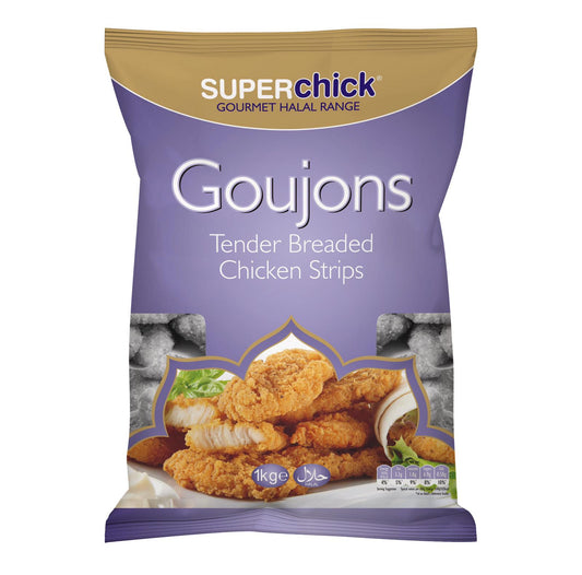 Superchick Goujons