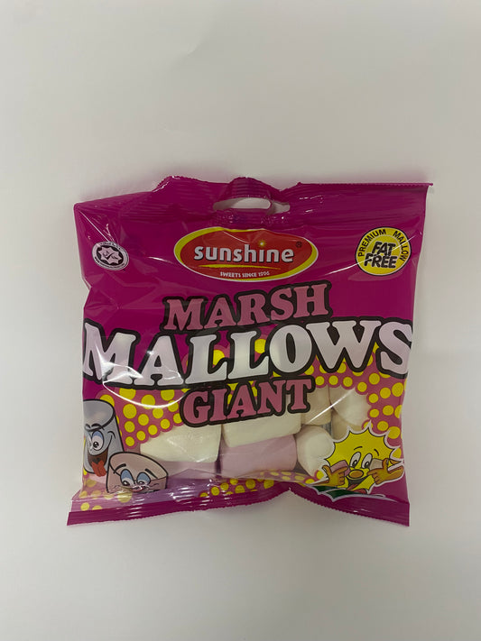 Sunshine Giant Marshmallows