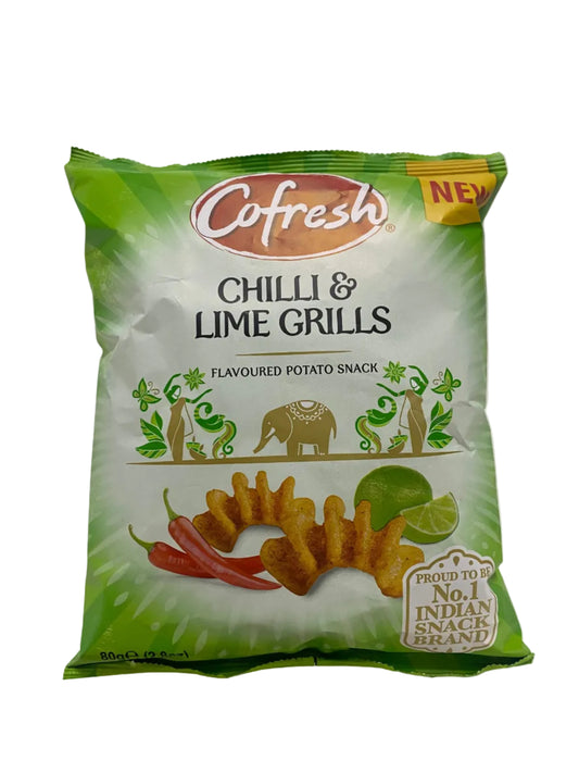Cofresh Chilli N Lime Crisp