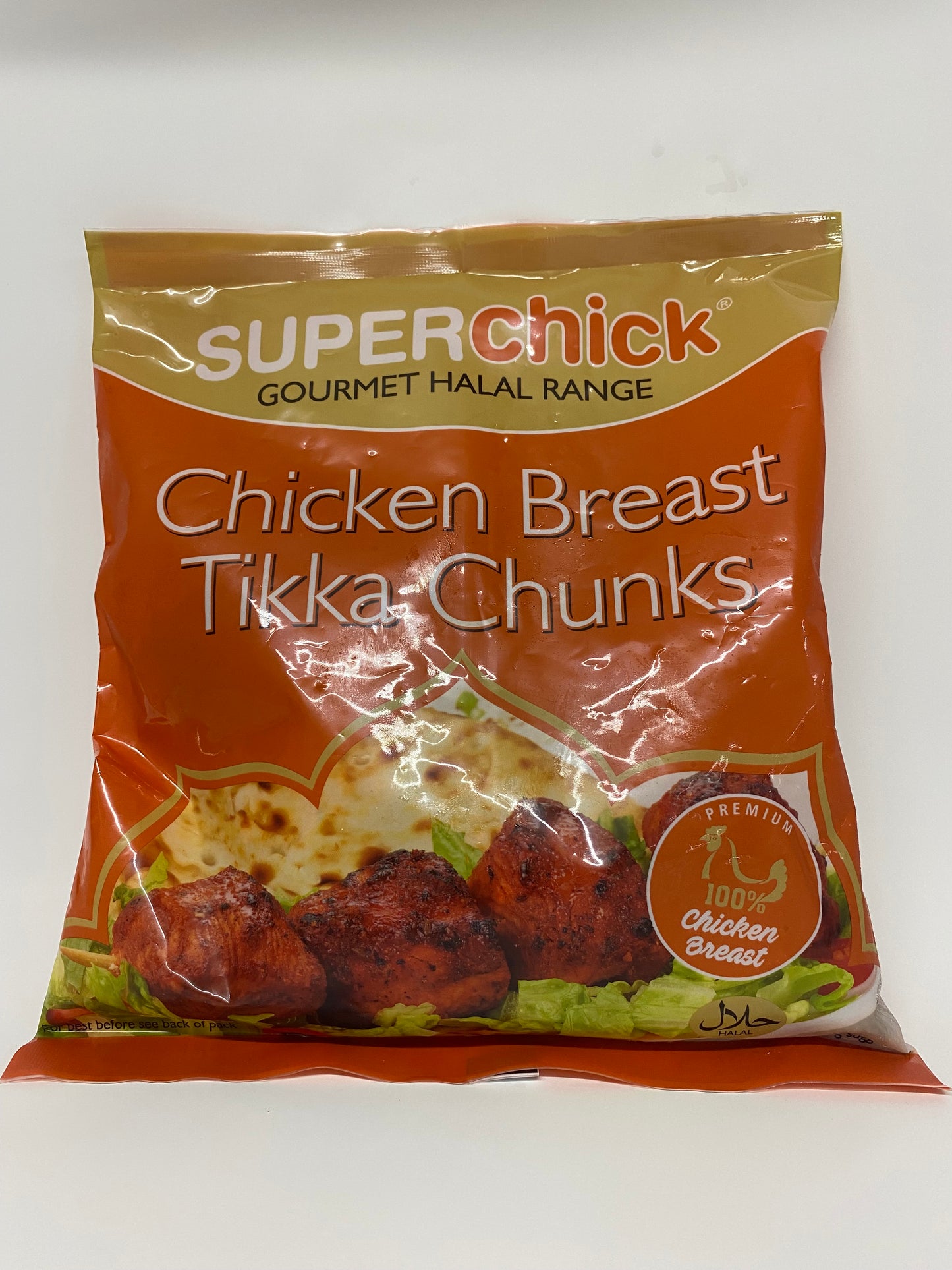 Superchick Tandoori Chicken Chunks