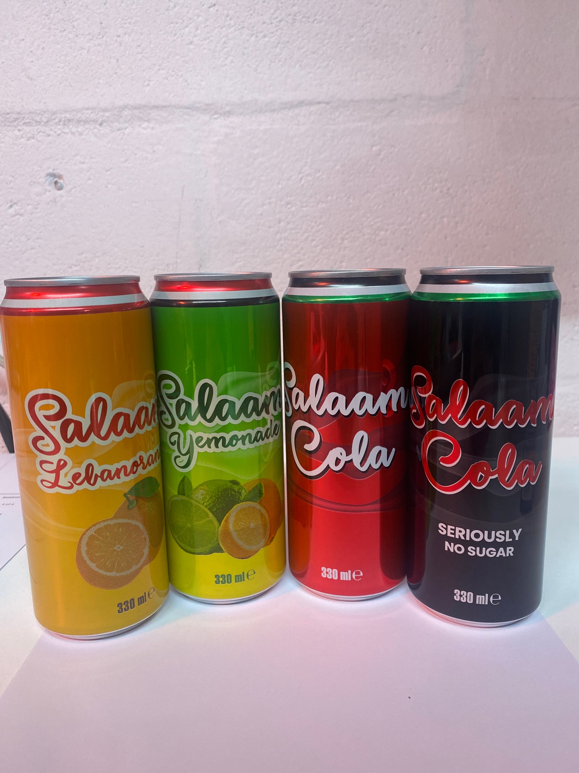 Salaam Drinks Any
