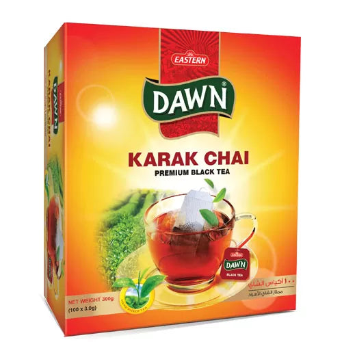 Dawn Karak Tea Bags 2 for £6