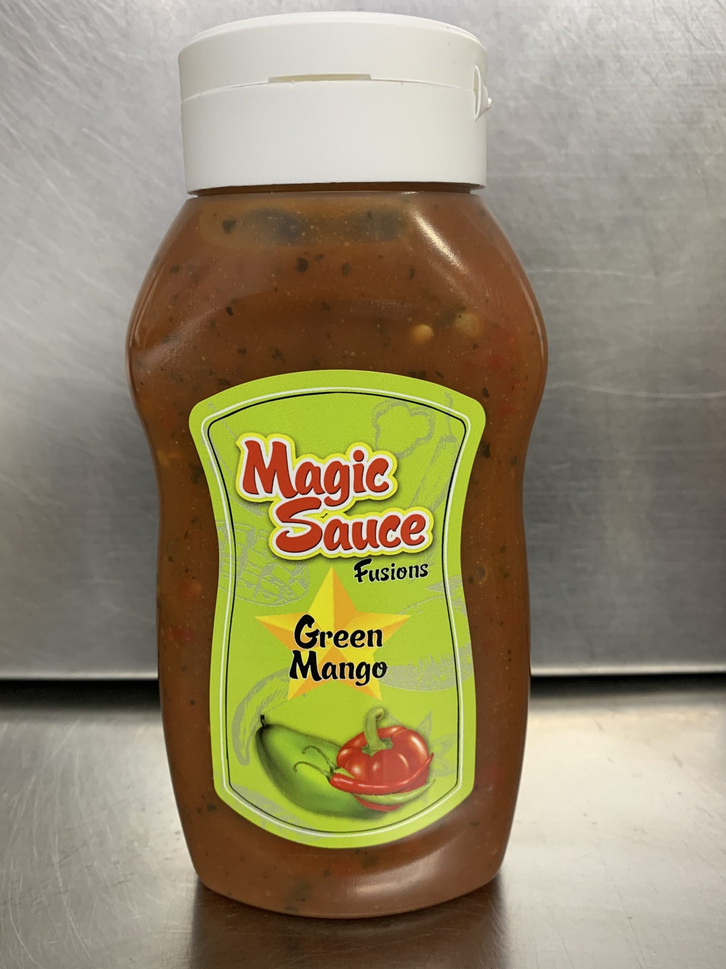 Magic Sauce Green Mango