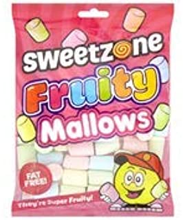 Sweetzone Fruity Mallows 140g