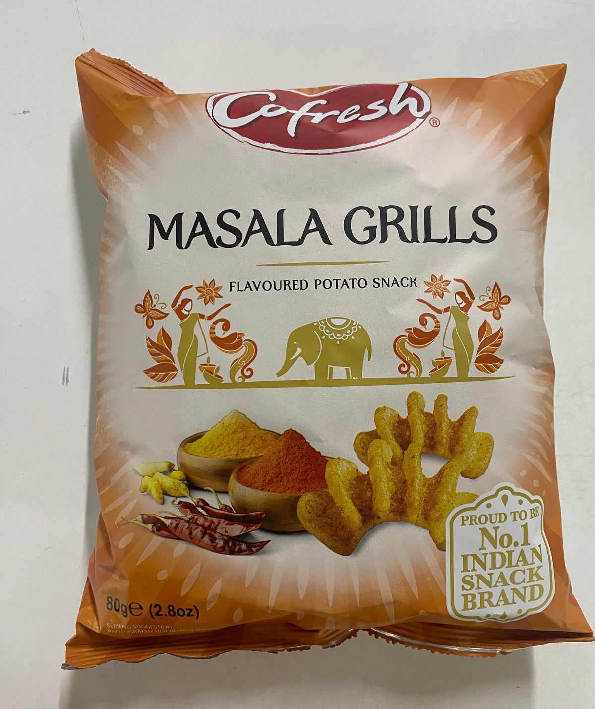 Cofresh Masala Grills Crisp