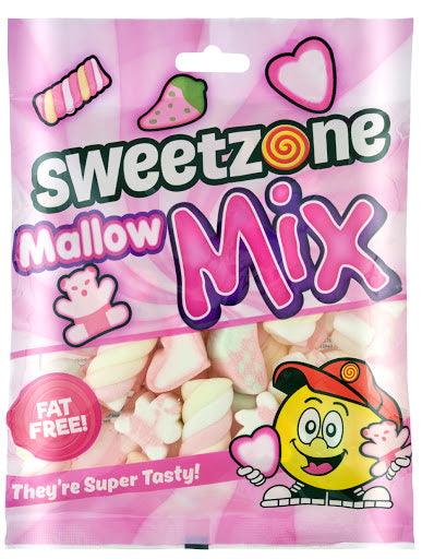 Sweetzone Mallow Mix 140g