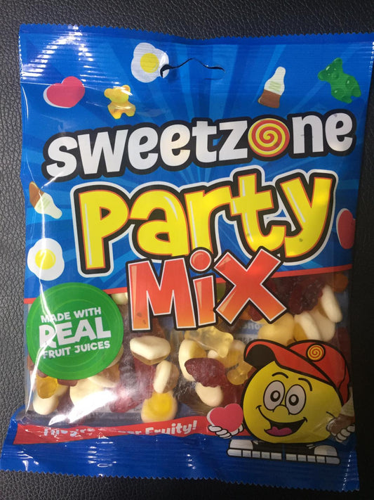 Sweetzone party Mix 180g