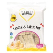 Habibi Crushed Ginger & Garlic Cubes 400g