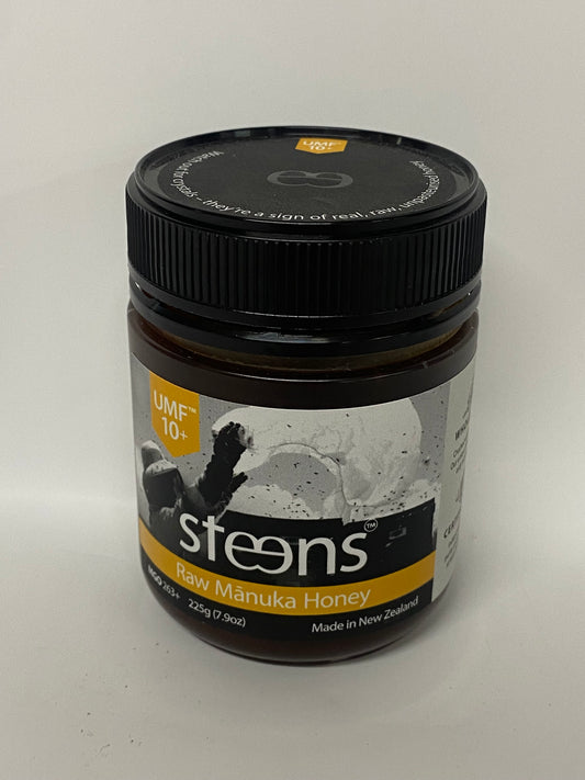 Steens Raw Manuka Honey 2 for £11 BB:24/11/24