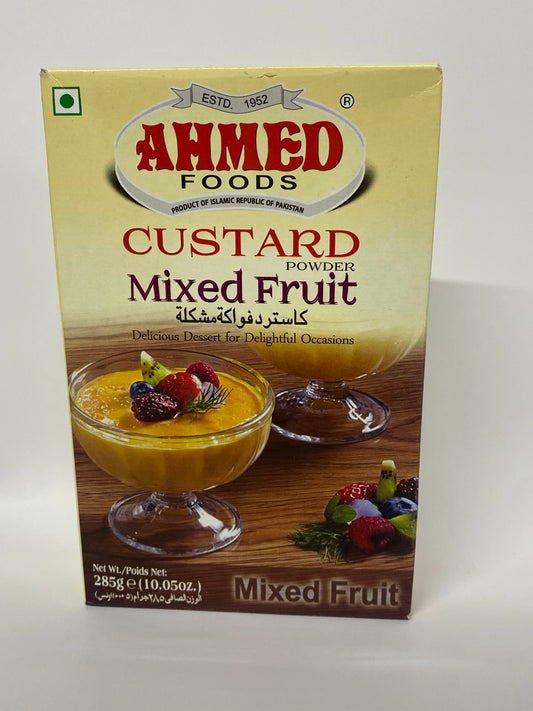 Ahmed Mixed Fruit Custard