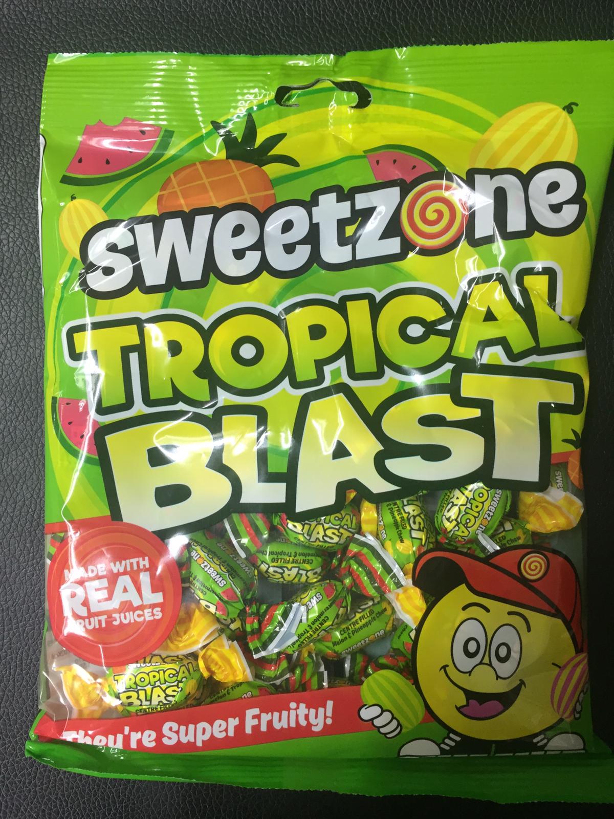 Sweetzone Tropical Blast