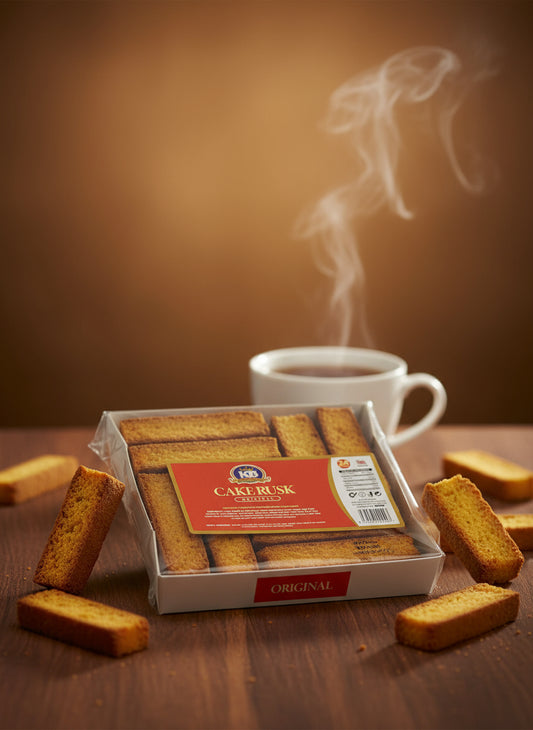 KB Cake Rusk 28 Pieces