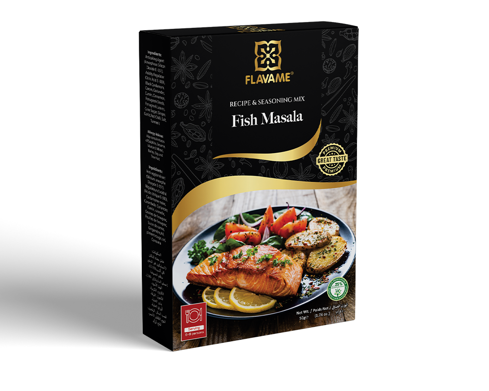 FLAVAME Masalas 2 for £1.50