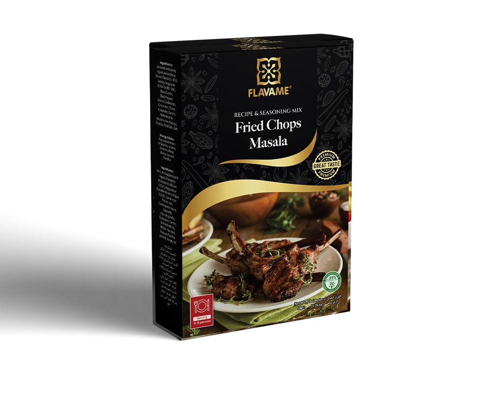 FLAVAME Masalas 2 for £1.50