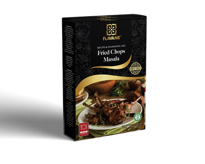 FLAVAME Masalas 2 for £1.50