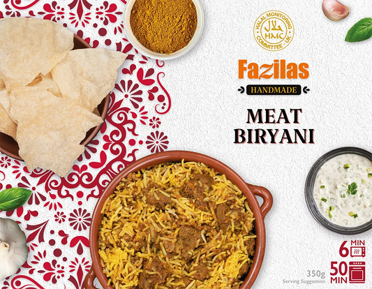 Fazilas Meat Biryani