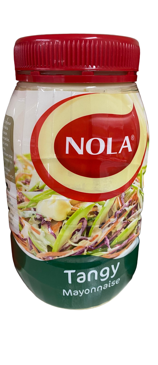 Nola Tangy Mayonnaise 750g