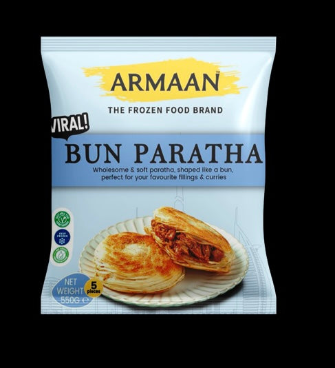 Armaan Bun Paratha 550g
