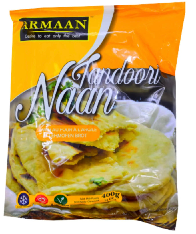 Armaan Tandoori Naan