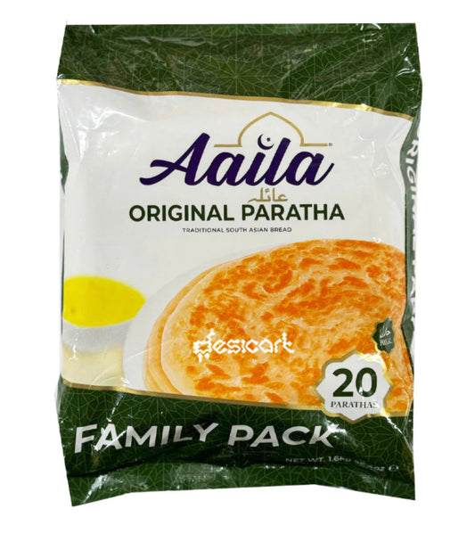 Aaila paratha 2 for £6