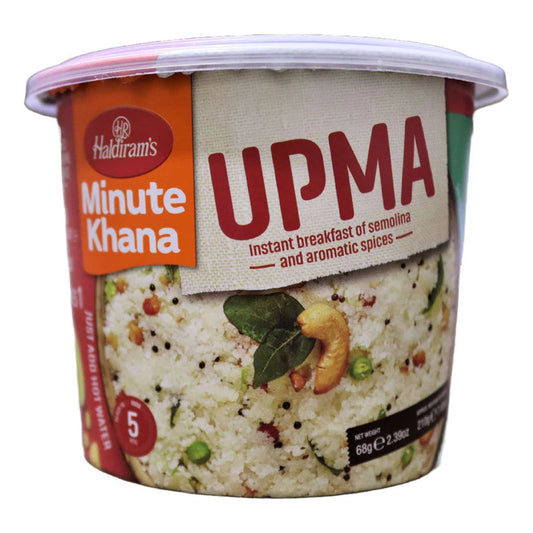 Haldirams Minute Khana Instant Meals 2 for £1.50 BB: 03/11/25