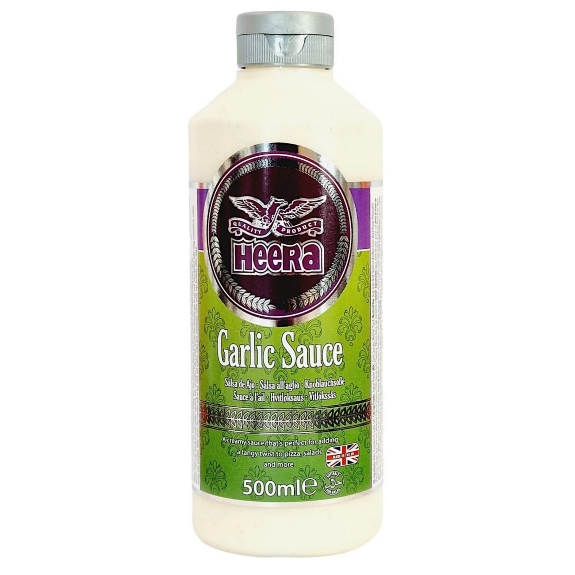 Heera Garlic Sauce 500g