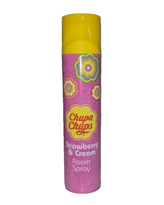 ChupaChups Strawberry & Cream Room Freshner