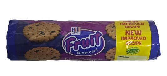 Hill Fruit Shortcake Biscuits 200g
