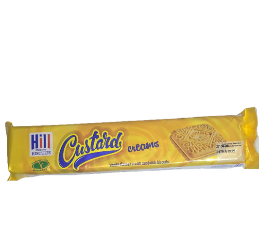 Hill Custard Creams