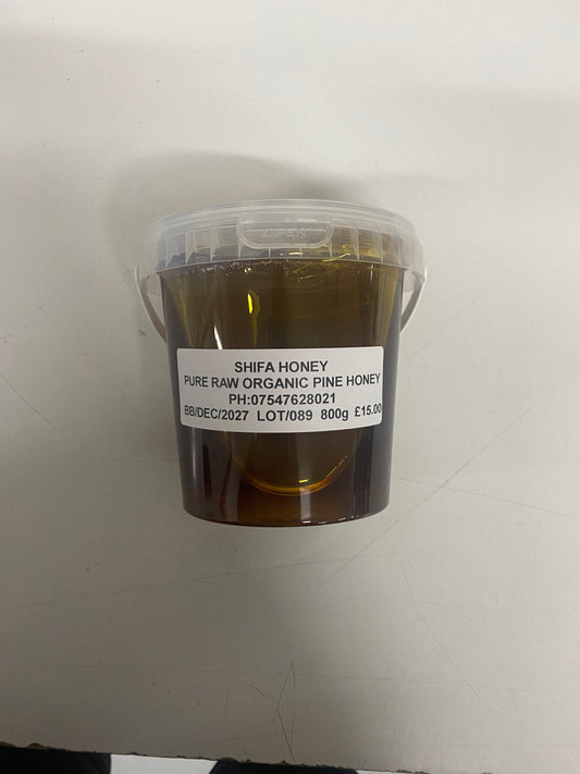 Shifa - Pine Honey 800g 2 for £20