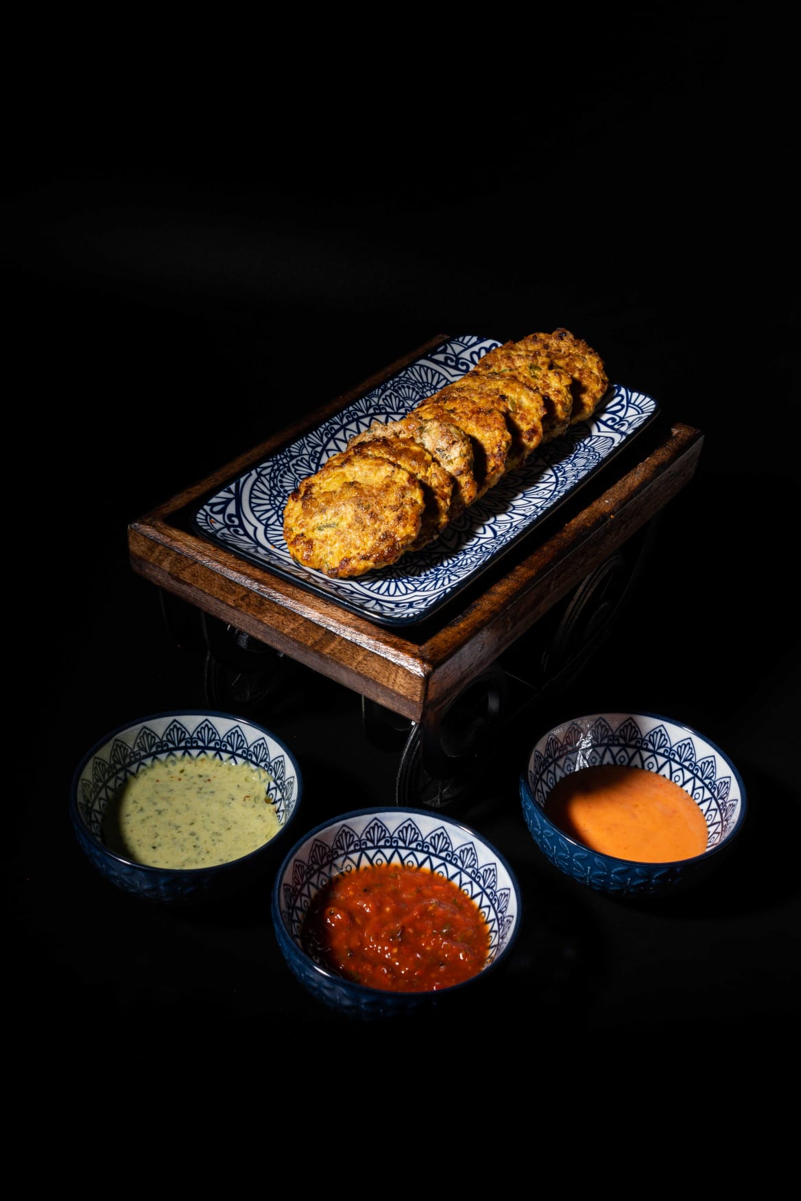 SDC 12 Chicken Kebabs