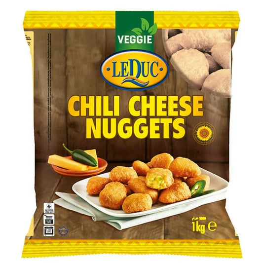 Le Duc Chilli Cheese Nuggets 1kg