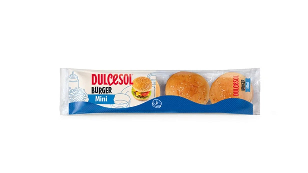 Duclesol Mini Burger Buns