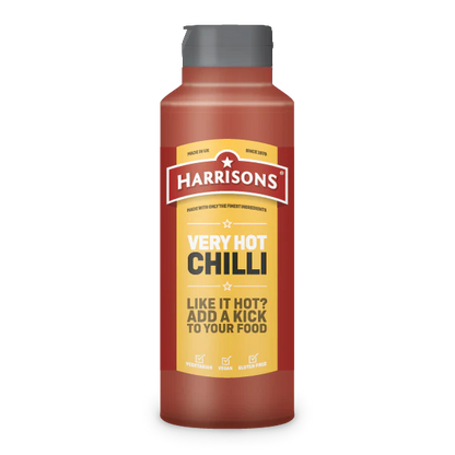 Harrison's Sauces           2 for £2.50