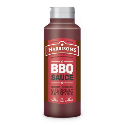 Harrison's Sauces           2 for £2.50