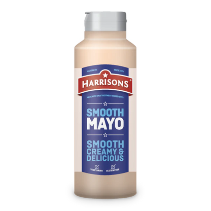 Harrisons Sauces  1L     2 for £3.50          BB:July 2025