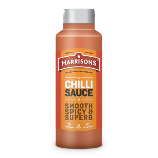 Harrisons Chilli Sauce 1lt