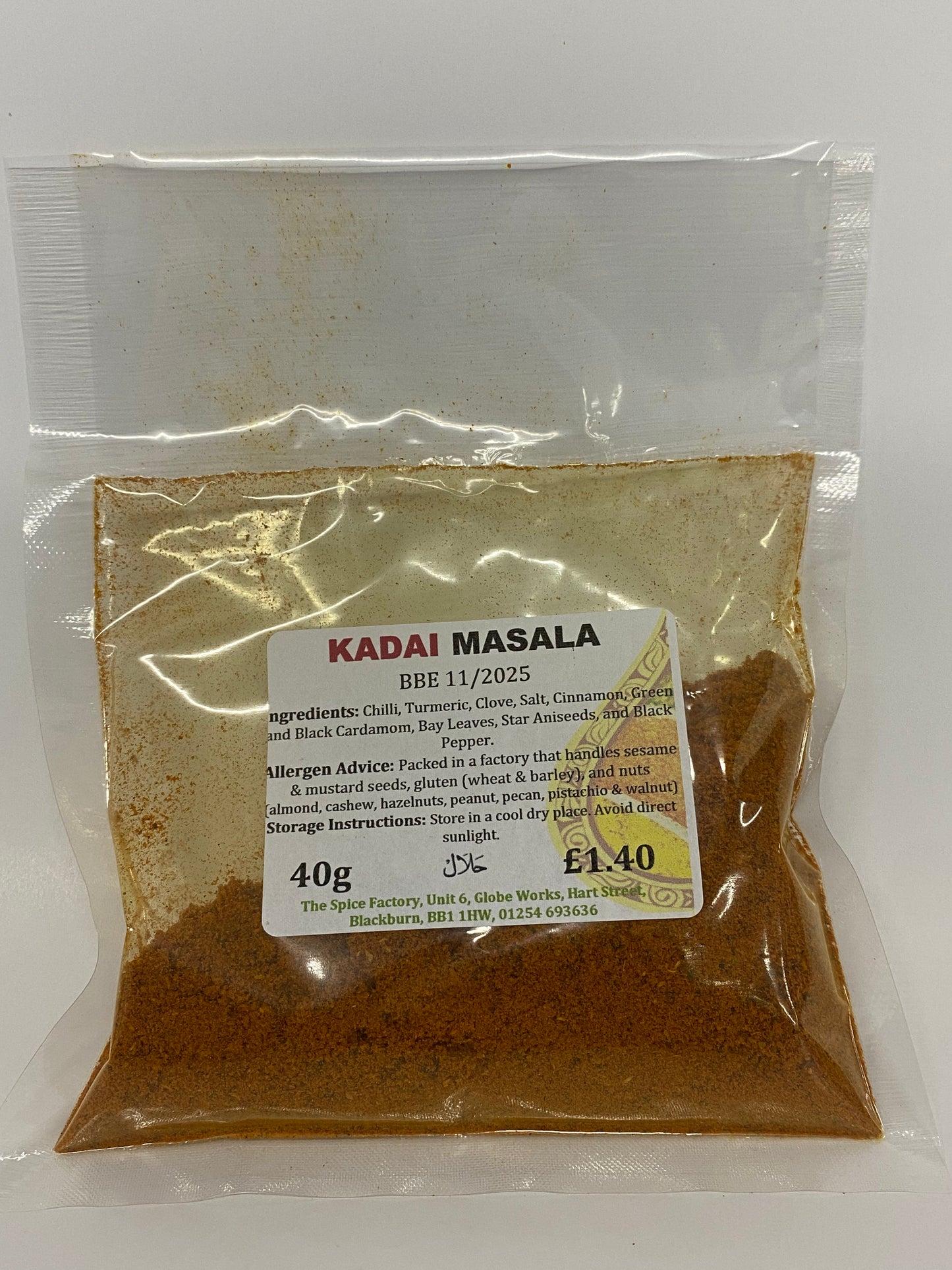 Spice Factory Kadai Masala