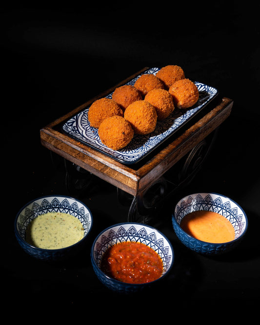 SDC 10 Chicken Cheese Balls