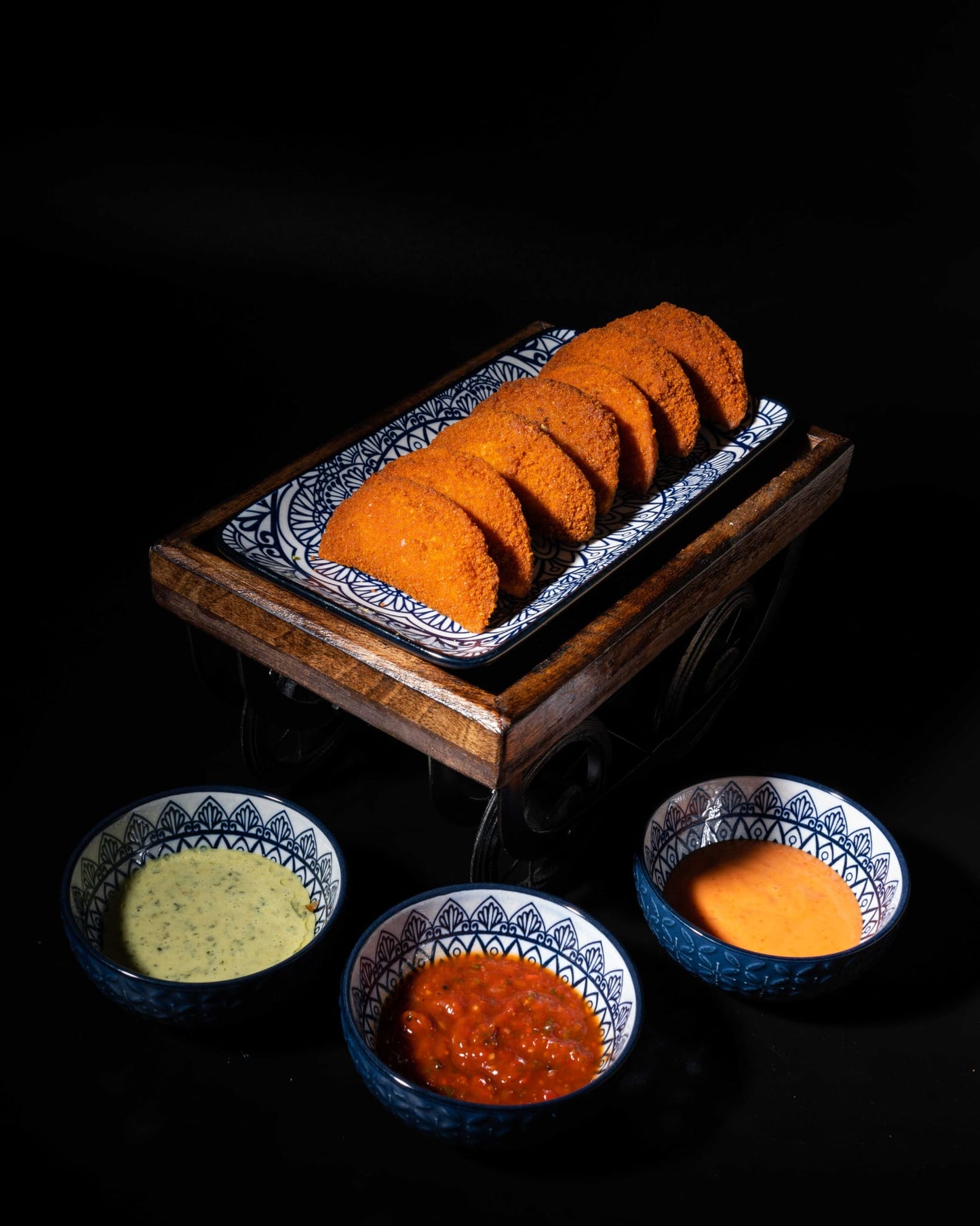 SDC 10 Chicken Half Moons