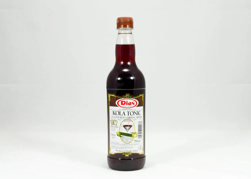 Dias Kola Tonic flavoured cordial