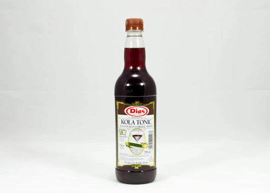 Dias Kola Tonic flavoured cordial