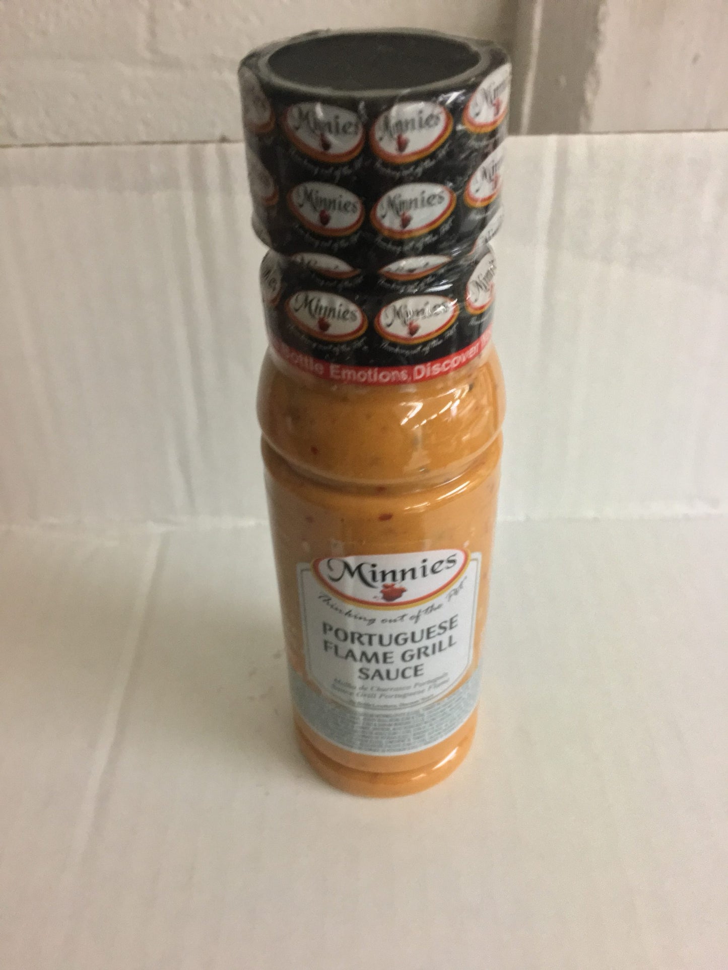 Minnies Pourtuguese Flame Grill Sauce