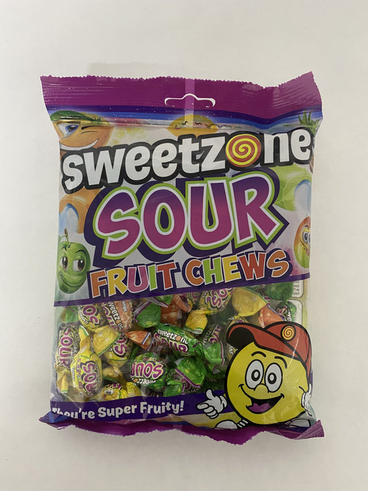 Sweetzone Sour Fruit Chews