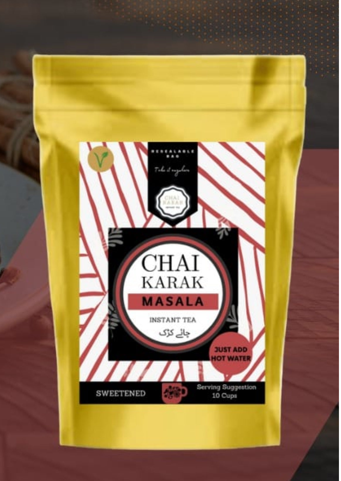 Chai Karak Instant Masala Tea 1kg