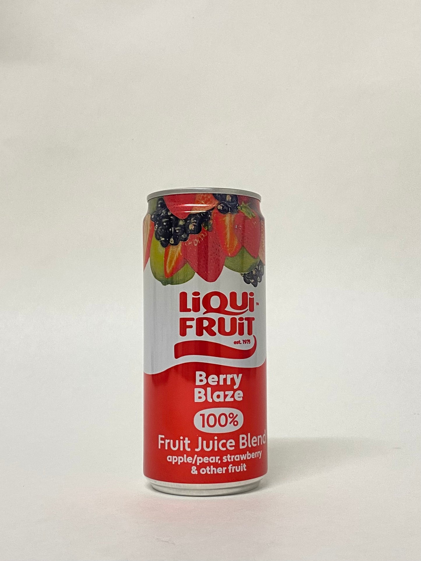 Liqui Fruit Berry Blaze Can 300ml