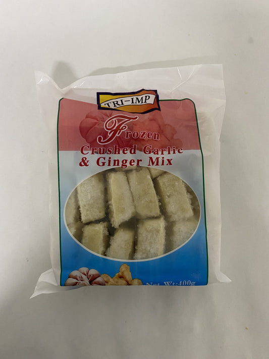 Tri-imp Garlic Ginger Mix