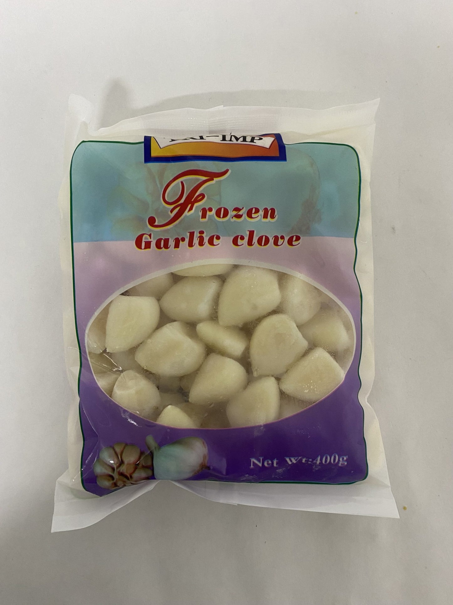 Tri-imp Garlic Clove